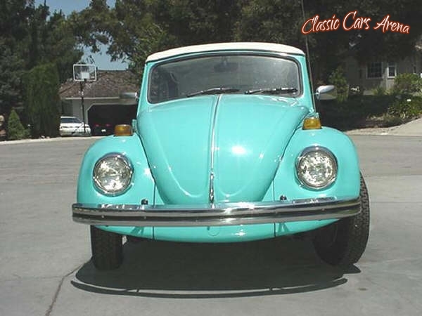 1970 Volkswagen Convertible for sale in Waltham, Massachusetts (ID-6616) 1970 Volkswagen Convertible for sale in Waltham, Massachusetts (ID-6616)
