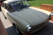 1970 Volkswagen Type 3 for sale