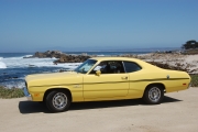 1970 Plymouth 2-Dr Coupe for sale