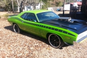 1970 Plymouth 2-Dr Coupe for sale