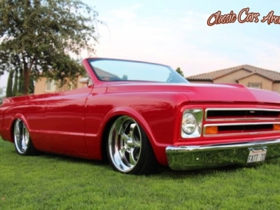 1970 Chevrolet Blazer for sale in California