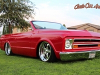 1970 Chevrolet Blazer for sale in Porterville, California (ID-9150)