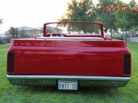 1970 Chevrolet Blazer for sale in Porterville, California (ID-9150)