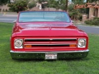 1970 Chevrolet Blazer for sale in Porterville, California (ID-9150)
