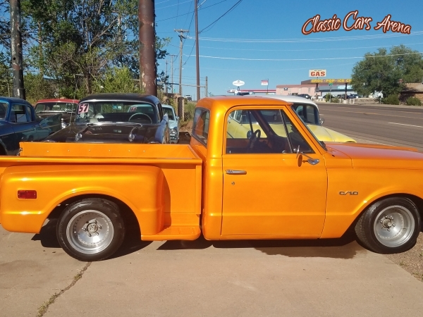 1982 Chevrolet C10 Pickup for sale in Flagstaff, Arizona (ID-38333)