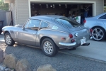 1970 Triumph GT6 for sale in Abbotsford, British Columbia (ID-37320)