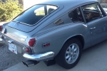 1970 Triumph GT6 for sale in Abbotsford, British Columbia (ID-37320)