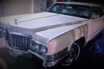 1970 Cadillac 2-Dr Convertible for sale in Alma, Quebec (ID-37314)