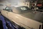 1970 Cadillac 2-Dr Convertible for sale in Alma, Quebec (ID-37314)