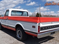 1970 Chevrolet C10 Custom CAB for sale in Columbus, Ohio (ID-43405)