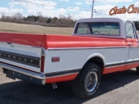 1970 Chevrolet C10 Custom CAB for sale in Columbus, Ohio (ID-43405)