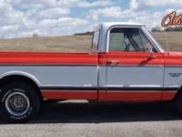 1970 Chevrolet C10 Custom CAB for sale in Columbus, Ohio (ID-43405)