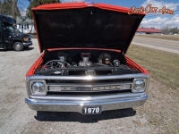 1970 Chevrolet C10 Custom CAB for sale in Columbus, Ohio (ID-43405)