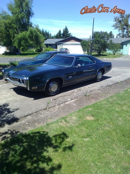 1970 Oldsmobile Toronado for sale in Eugene, Oregon (ID-75626) 1970 Oldsmobile Toronado for sale in Eugene, Oregon (ID-75626)