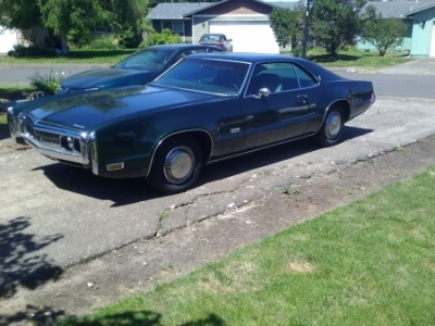 1970 Oldsmobile Toronado for sale in Oregon
