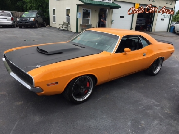 1970 Dodge Challenger for sale in Kansas City (Missouri), Missouri (ID-45509)