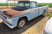 1970 Dodge D100 for sale