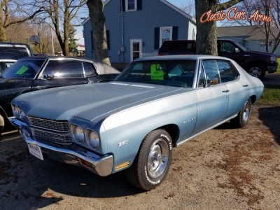 1970 Chevrolet Chevelle Malibu for sale