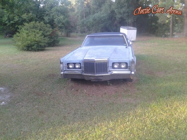 1970 Lincoln 2-Dr for sale in Charleston (South Carolina), South Carolina (ID-10487)