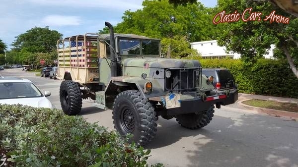 1970 AM General M818 for sale in Michigan (ID-11539) 1970 AM General M818 for sale in Michigan (ID-11539)