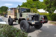 1970 AM General M818 for sale