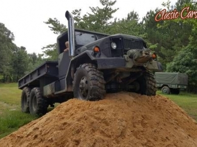 1970 AM General M35A2 for sale