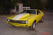1970 AMC AMX for sale