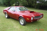 1970 AMC AMX for sale