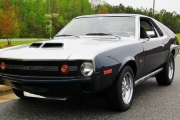1970 AMC AMX for sale