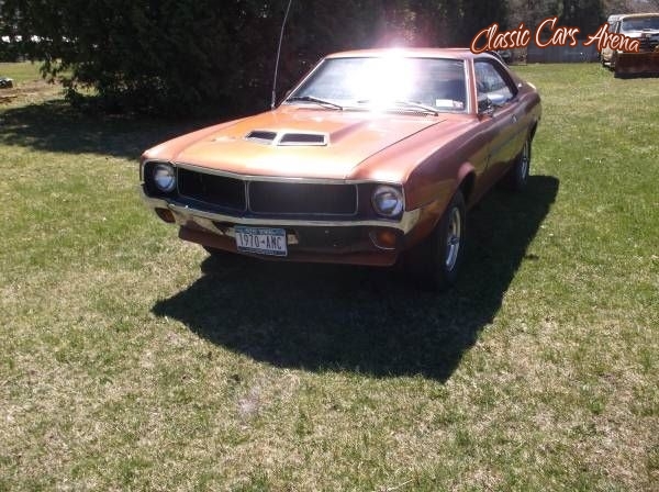 1970 AMC Javelin for sale in Michigan (ID-9370)