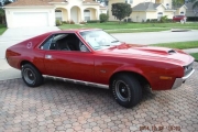 1970 AMC AMX for sale