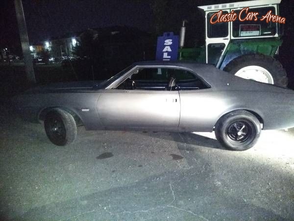 1970 AMC Javelin for sale in Michigan (ID-15252) 1970 AMC Javelin for sale in Michigan (ID-15252)