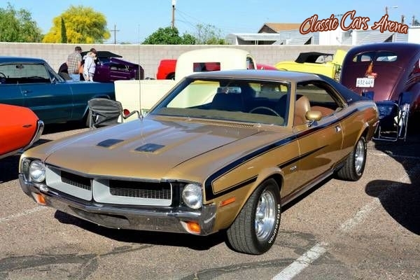 1970 AMC Javelin for sale in Michigan (ID-21592) 1970 AMC Javelin for sale in Michigan (ID-21592)