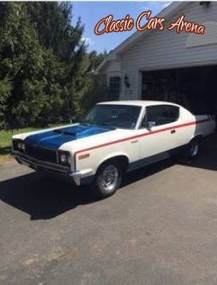 1970 AMC Rebel for sale in Michigan (ID-22426)
