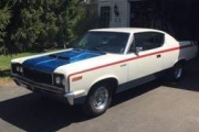 1970 AMC Rebel for sale