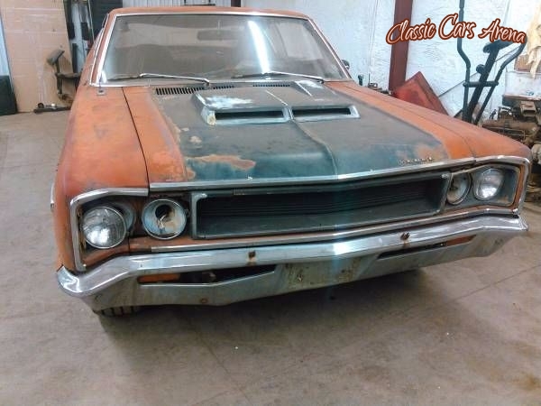 1970 AMC Rebel for sale in Michigan (ID-29722)