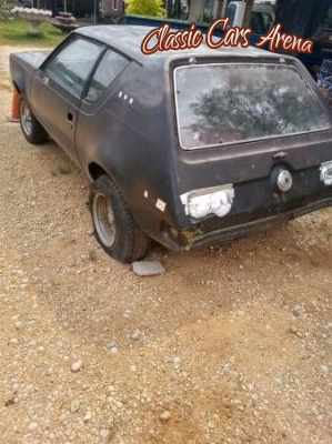 1970 AMC Gremlin for sale in Michigan (ID-30075)