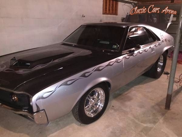 1970 AMC AMX for sale in Michigan (ID-30565) 1970 AMC AMX for sale in Michigan (ID-30565)