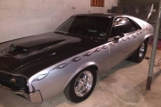1970 AMC AMX for sale