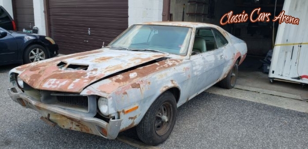 1970 AMC Javelin for sale in Michigan (ID-40042) 1970 AMC Javelin for sale in Michigan (ID-40042)