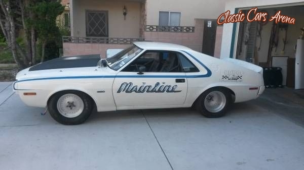1970 AMC AMX for sale in California (ID-43693)