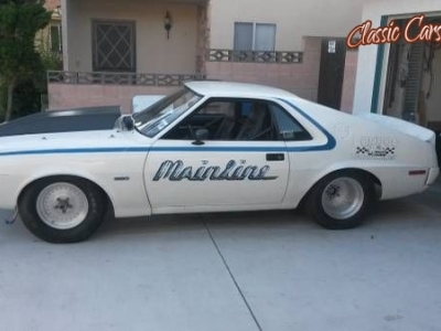 1970 AMC AMX for sale