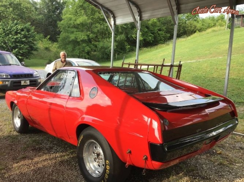 1970 AMC Javelin for sale in Michigan (ID-63469)