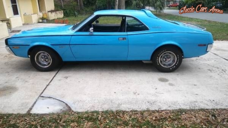 1970 AMC Javelin for sale in Florida (ID-78562) 1970 AMC Javelin for sale in Florida (ID-78562)