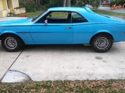 1970 AMC Javelin for sale