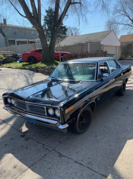 1970 AMC Rebel for sale in Wisconsin (ID-80870) 1970 AMC Rebel for sale in Wisconsin (ID-80870)