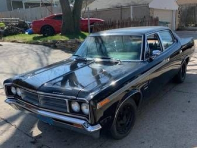 1970 AMC Rebel for sale