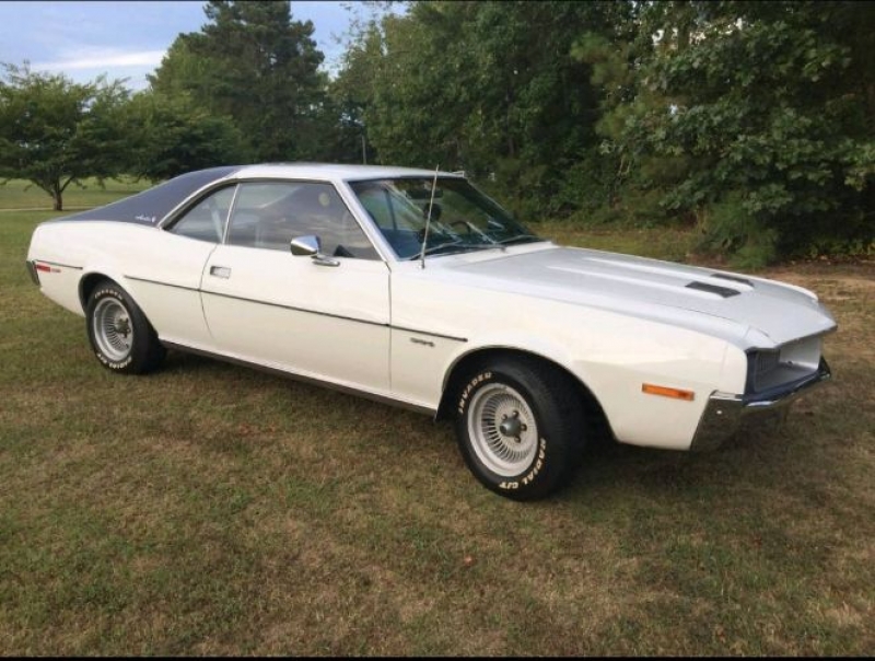 1970 AMC Javelin for sale in Michigan (ID-87868)