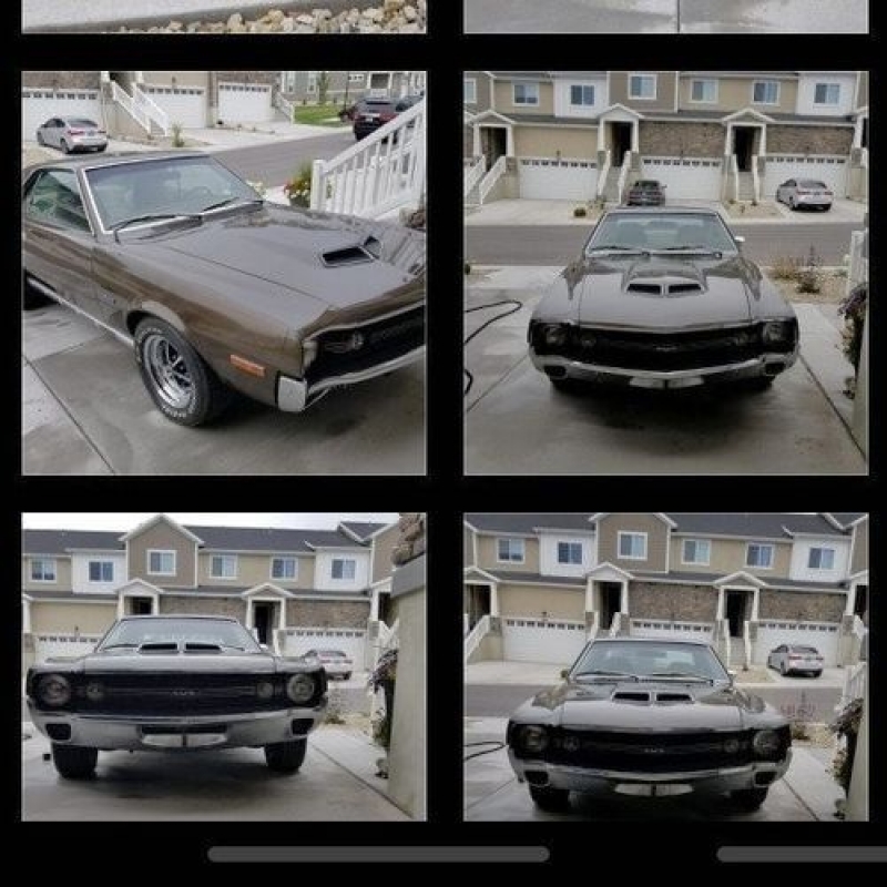 1970 AMC AMX for sale in Michigan (ID-89725) 1970 AMC AMX for sale in Michigan (ID-89725)