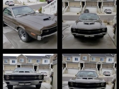1970 AMC AMX for sale